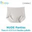 NUDE PANTIES กางเกงในไร้ขอบ ผ้า ICE SILK