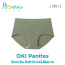 Oki Plus Panties กางเกงในไร้ขอบ เอวกลาง – สำหรับสาวพลัสไซส์ ใส่สบาย ไม่บาดผิว