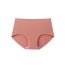 Oki Plus Panties กางเกงในไร้ขอบ เอวกลาง – สำหรับสาวพลัสไซส์ ใส่สบาย ไม่บาดผิว