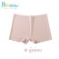 SRP กางเกงในผู้หญิงมีขา ไร้ขอบ เอวกลาง ผ้า Ice Silk เย็นนุ่ม สะโพก 25-45 นิ้ว L-3XL