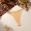 G-String กางเกงชั้นในจีสตริงผู้หญิง ทรงบิกินี่ Seamless Thong เอวต่ำ สายเล็กเซ็กซี่ ซึมซับดี ระบายอากาศเยี่ยม