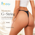 Momoru Soft Seamless Thong กางเกงในจีสตริงไร้ขอบ