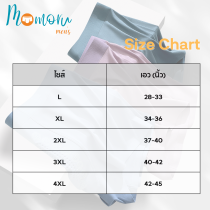 SHITAGI MEN ใส่สบาย ระบายอากาศ ไม่เข้าวิน ยืดหยุ่นดี ไม่รัดเป้า