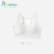 รุ่น Mei (เมอิ) เสื้อในเด็ก บราแบบสวม สปอร์ตบรา ไร้ขอบ ไร้โครง ผ้านุ่ม ใส่สบาย สำหรับเด็กอายุ 12-16 ปี