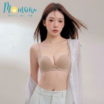 Yume-bra เสื้อชั้นใน บราดันทรงไร้โครง อกชิดสวย ยกกระชับหน้าอก ไร้รอยต่อ ดีไซน์เซ็กซี่ระบายอากาศ สำหรับผู้หญิงอกเล็กและป้องกันอกคล้อย