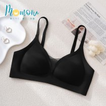 LiLy Bra บราเจลลี่ ไร้โครง ไร้ขอบ ดีไซน์ซีทรูบังทรงสวย อกชิด กระชับเนื้อส่วนเกิน ใส่สบาย ฟองน้ำเย็บติด ซักง่ายไม่เสียทรง