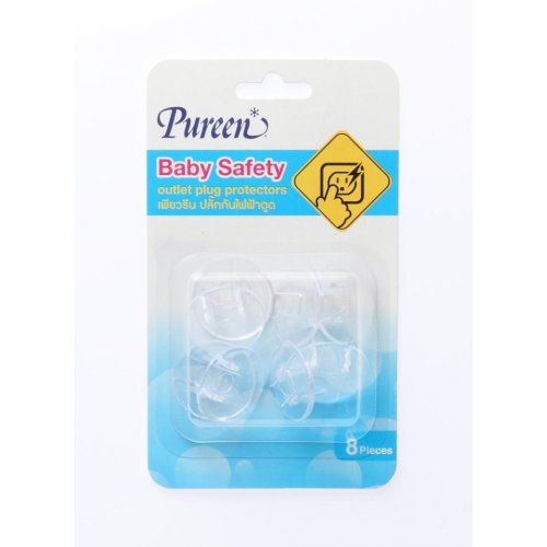 Pureen ขาเสียบปลั๊กกันไฟฟ้าดูด