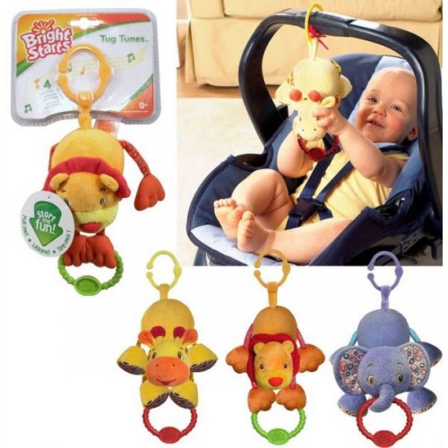 Bright Starts Tug Tunes