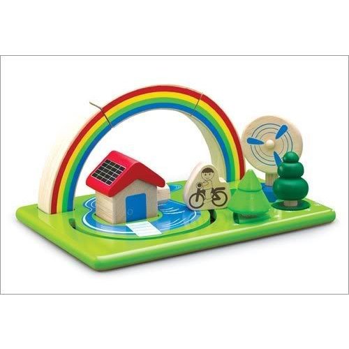 Wonderworld Little Green World