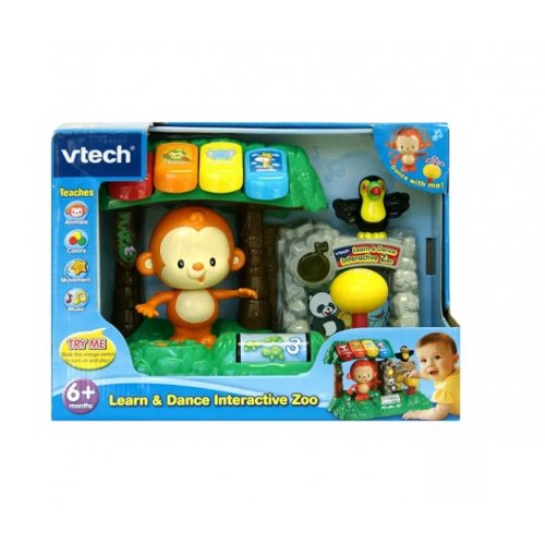 Vtech DANCE N' SING ZOO
