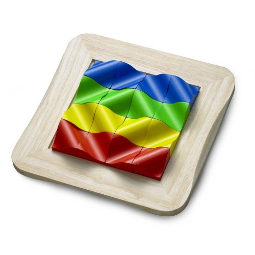 Wonderworld 3D Fancy Block(กล่องไม่สวย)
