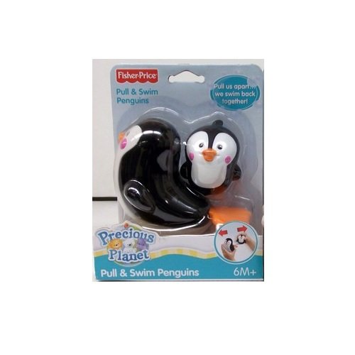 Fisherprice Precious Planet  Pull & Swim Penguins