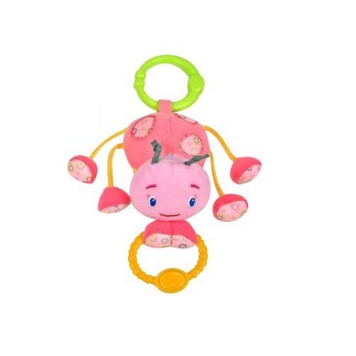 Bright Starts Pink Tug Tunes