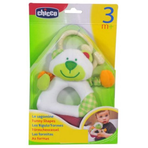 Chicco โมบายแขวนห้อยรถเข็น คาร์ซีท