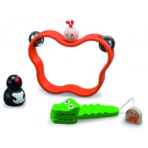 Wonderworld GROOVY MUSICAL SET