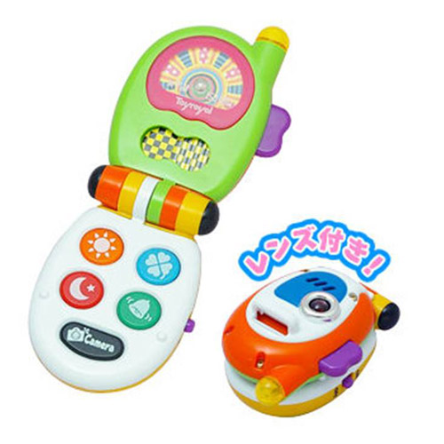 Toyroyal โทรศัพท์มือถือจำลอง