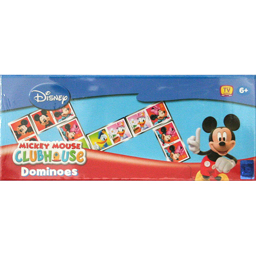Disney-Wangdex Disney Dominoes