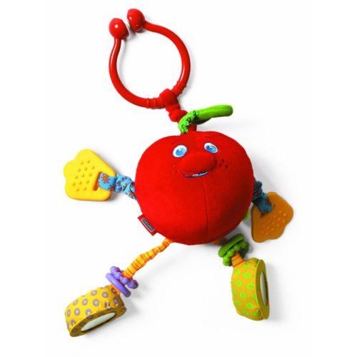 Tiny Love Fruity Pals Apple