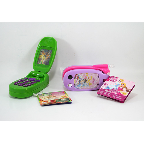 Disney-Kiddo Disney Magical Play Phone(สินค้ามีตำหนิ)