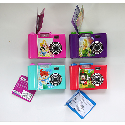 Disney-Kiddo Disney Magical Camera(สินค้ามีตำหนินิดหน่อย)