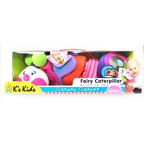 K's kids Fairy Caterpillar