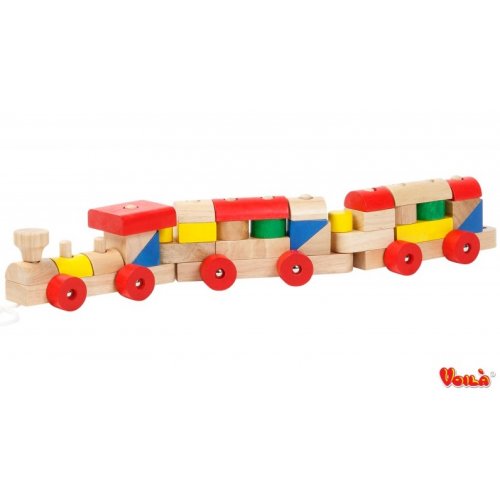 Voila รถไฟด่วน