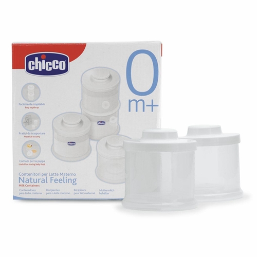 Chicco Nursing Milk Container