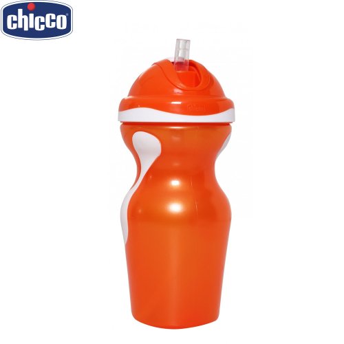 Chicco ถ้่วยหัดดื่มรุ่นสปอร์ต