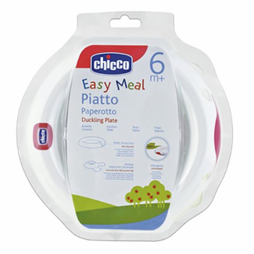 Chicco จานใส่อาหารสำหรับเด็ก
