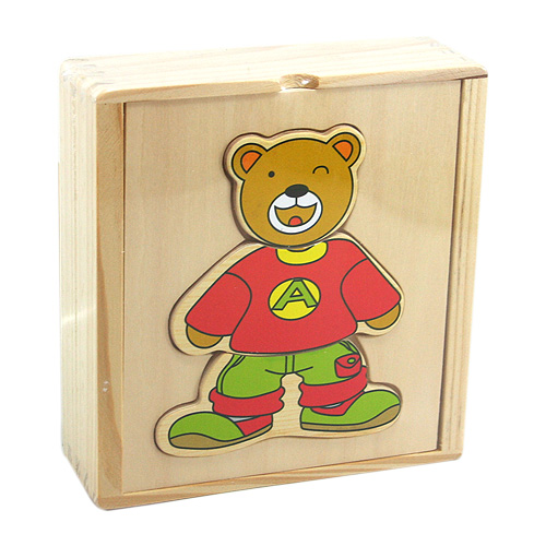 Starkids Dress Up Box-Bear