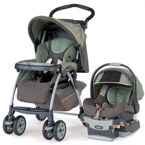 Chicco Cortina Travel System