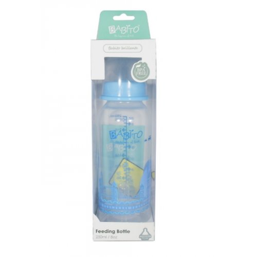 Babito ขวดนมมาตรฐาน รุ่น Charismata 8 oz
