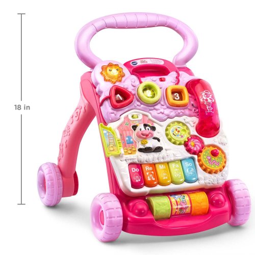 Vtech รถผลักเดิน
