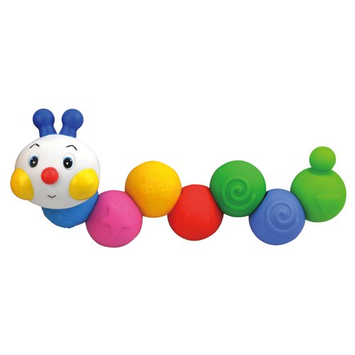 K's kids K's Kids Chain-an Inchworm Block