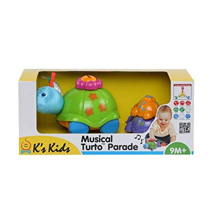 K's kids Turto Parade
