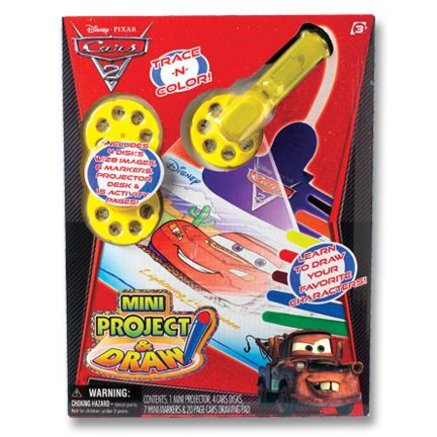 Disney-Kiddo Mini Project And Draw