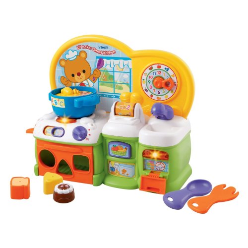 Vtech Lil' Baker Smart Kitchen