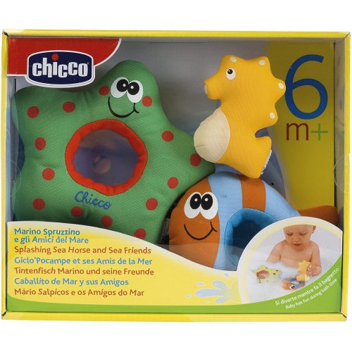 Chicco ของเล่นลอยน้ำ