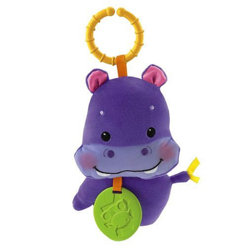 Fisherprice ฮิปโปห่วงยางกัด