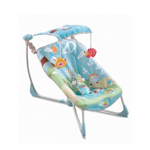 Fisherprice เปลโยกเด็ก Soothe&Go Bouncy Seat