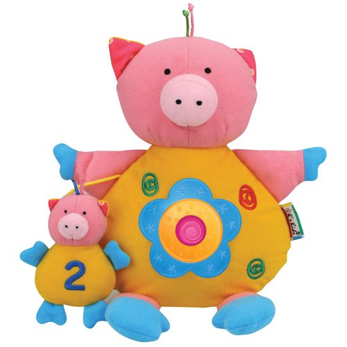 K's kids ของเล่นกิจกรรม Baby Lovers (แสงและเสียง)