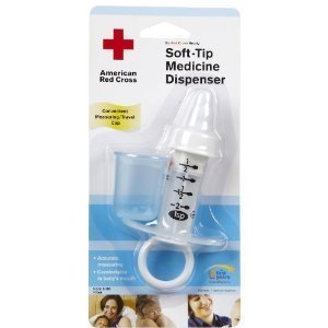 The First Years Soft-Tip Medicine Dsipenser