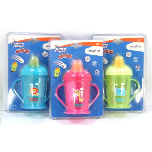 Tommee Tippee ถ้วยหัดดื่ม สำหรับเด็ก 6 เดือนขึ้นไป
