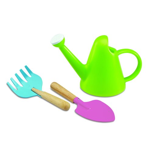 Wonderworld Little Garden Set (ฝักบัวสีฟ้า)