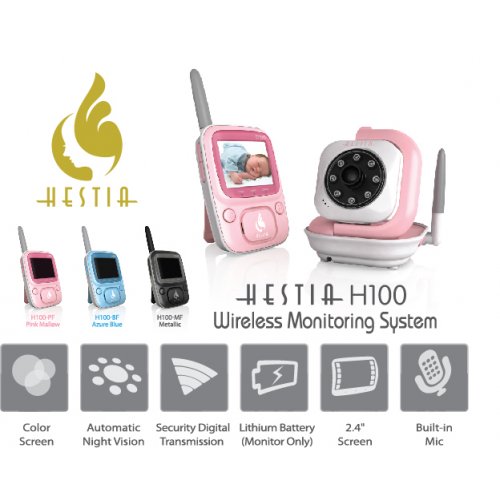 HESTIA Hestia H100 Wireless Monitoring System