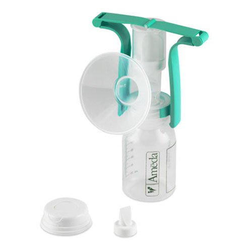 One hand Breastpump