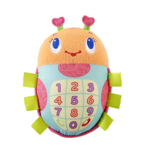 Bright Starts ของเล่นผ้ากัด
