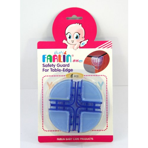 Farlin ชุดป้องกันมุมโต๊ะแพ็ค 4 ชิ้น