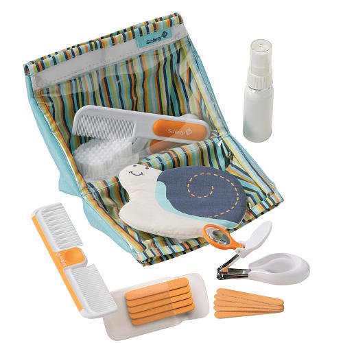 Safety 1st Complete Grooming Kit - 18 Pieces