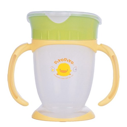 PiyoPiyo ถ้วยหัดดื่ม (แบบยกดื่ม) 200 CC